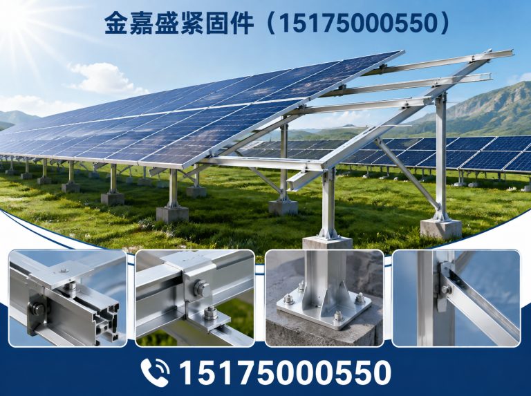 永年区预埋件展示图